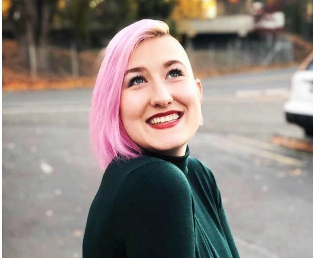 chukundi206's tweet photo. A protestor has died after being hit by speeding car during BLM protest in Seattle
Summer Taylor, 24, and their friend, Diaz Love, were hit by a car at high speed during a Black Lives Matter protest on Seattle's Interstate 5. #RipSummerTaylor https://t.co/IJU6q7DtNY