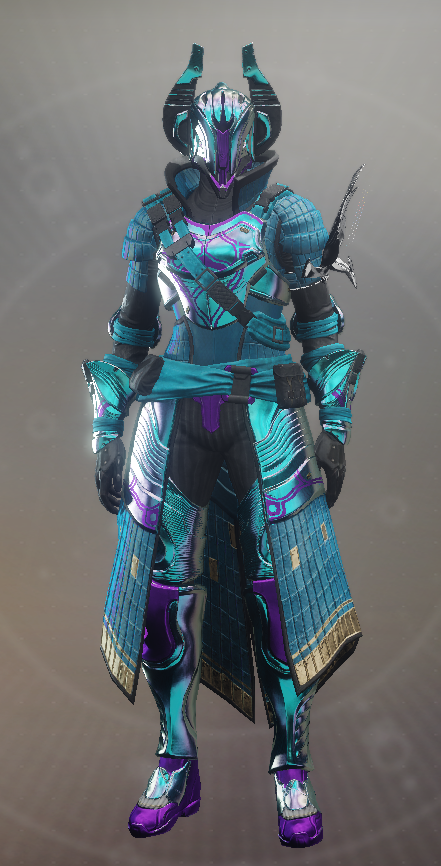 NotZigs's tweet image. #BungieDayFashionShow Nice Looking Warlock