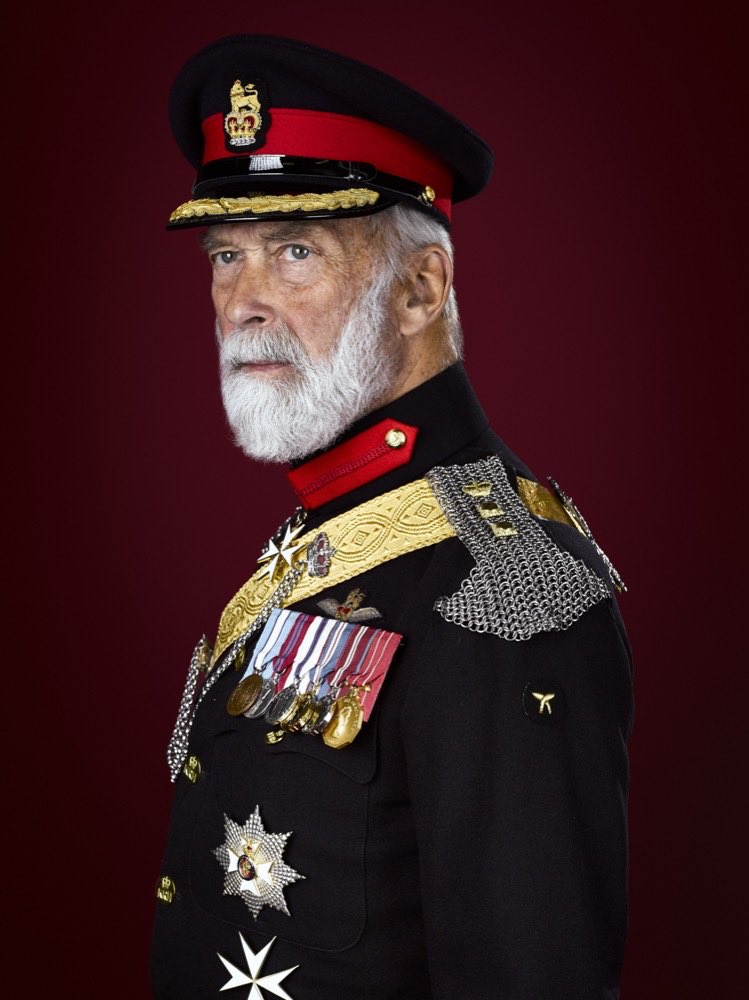 MasonicEgypt's tweet photo. Happy birthday to HRH Prince Michael of Kent from all at #SGLE #Freemasons @UGLE_GrandLodge @GrandChapter https://t.co/rNp6aqavug