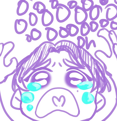 shouyuun's tweet photo. dont know what goes on but everyones fanwork is so cool!! https://t.co/3F3rNne2Yf