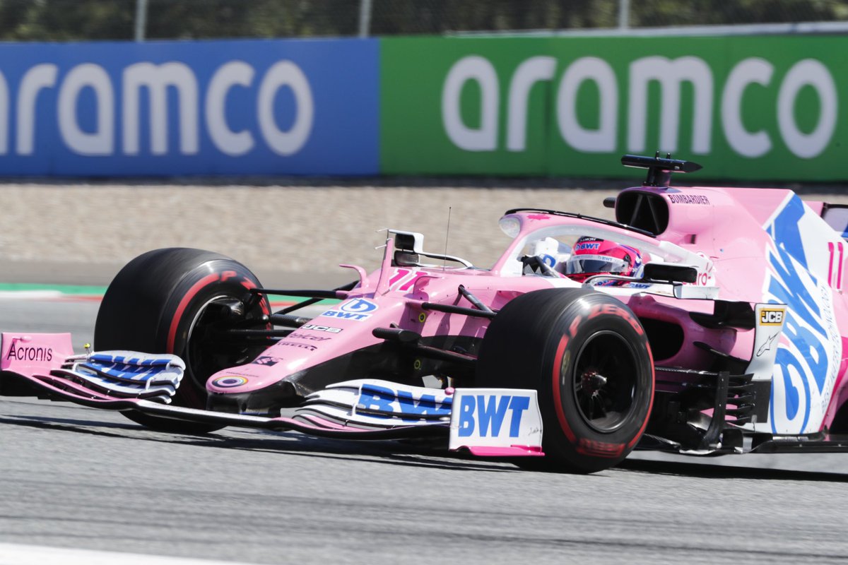 SChecoPerez tweet picture