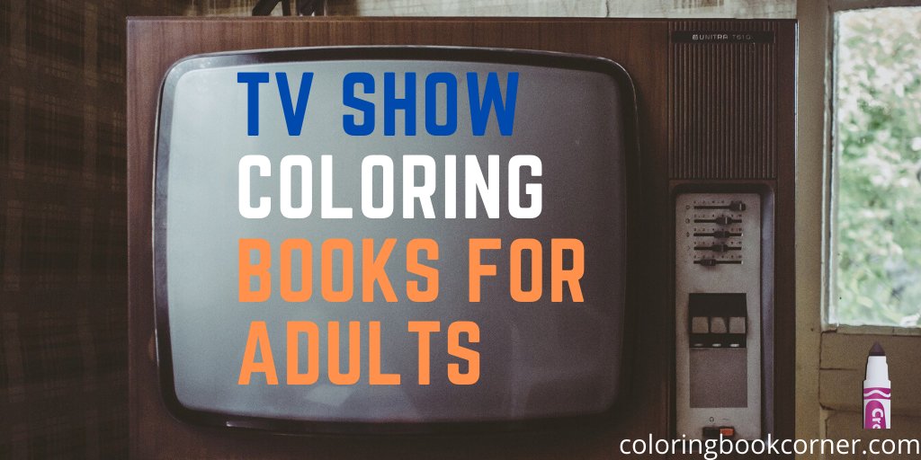 ColorBookCorner's tweet image. This post on the best #TVShow #coloringbooksforadults is the most comprehensive guide online.

You'll be surprised by some of the shows that have #adultcoloring books, &amp;amp; surprised that some don't.

Make sure to let us know if you think we've missed any! 

coloringbookcorner.com/tv-show-colori…