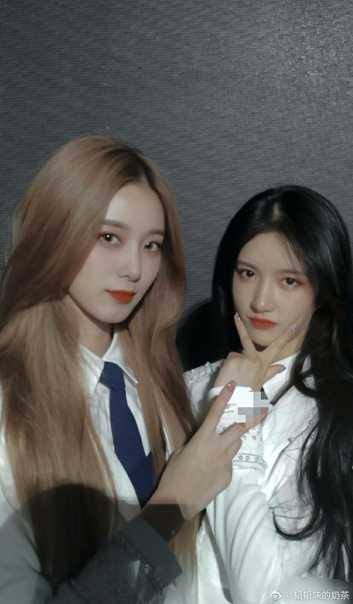 what a powerful duo...