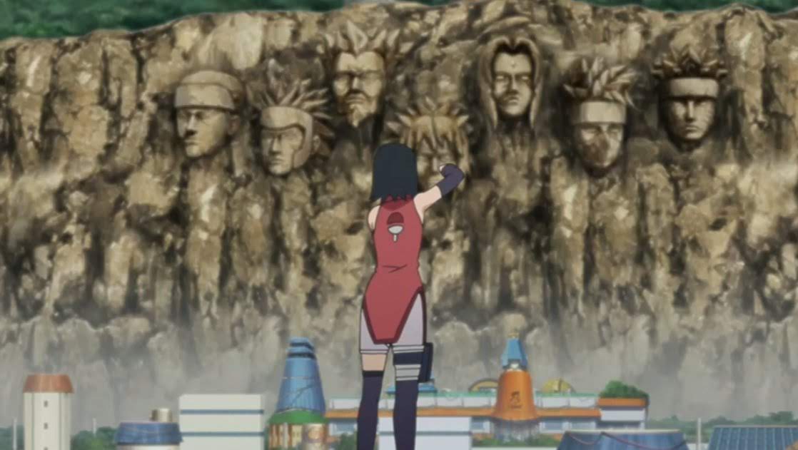 Legado de Konoha on X: Post de apreciação do primeiro Hokage da Vila da  Folha, Hashirama Senju ❤️  / X