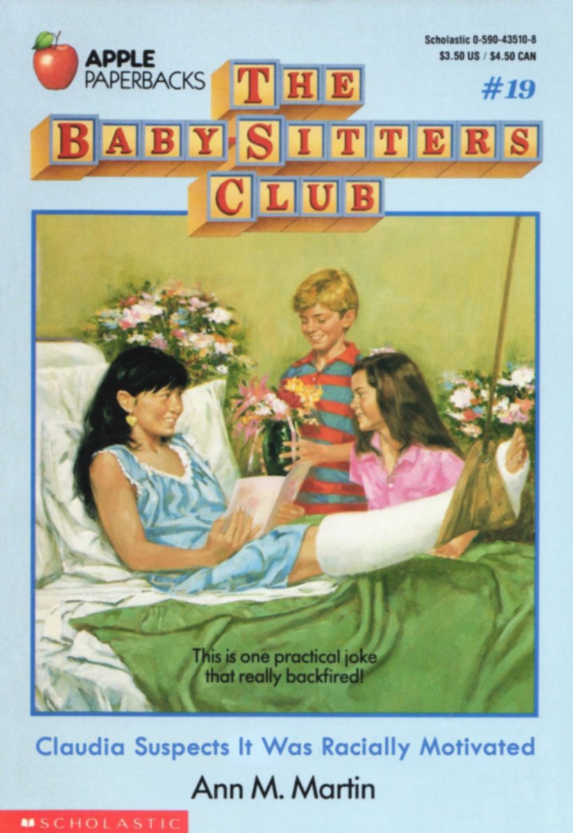  #babysittersclub  #bscremixed