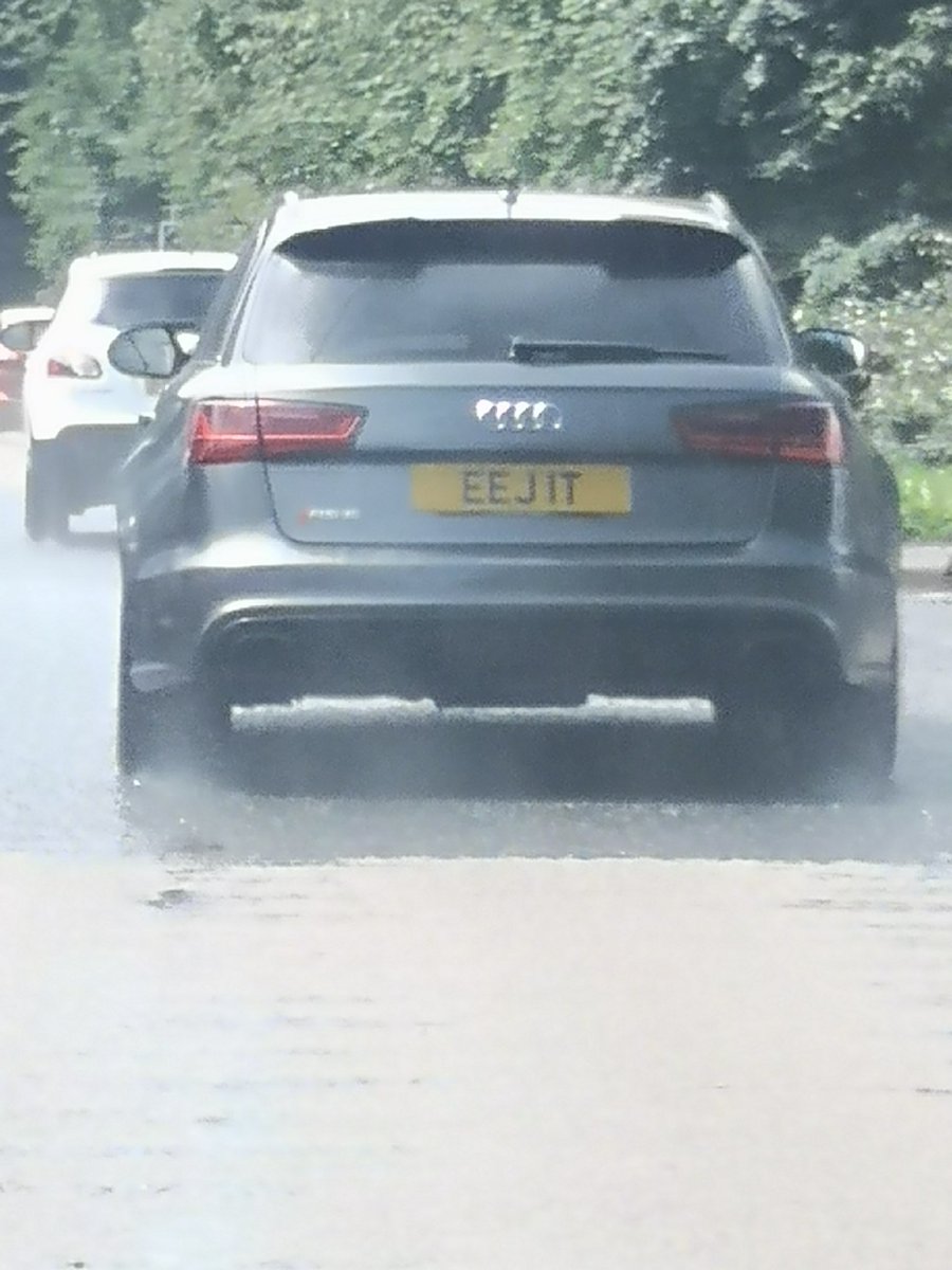 laurenlstew's tweet photo. Has to be the best number plate ever created?! #norniron #yeejiet https://t.co/DLkqSbDnL9