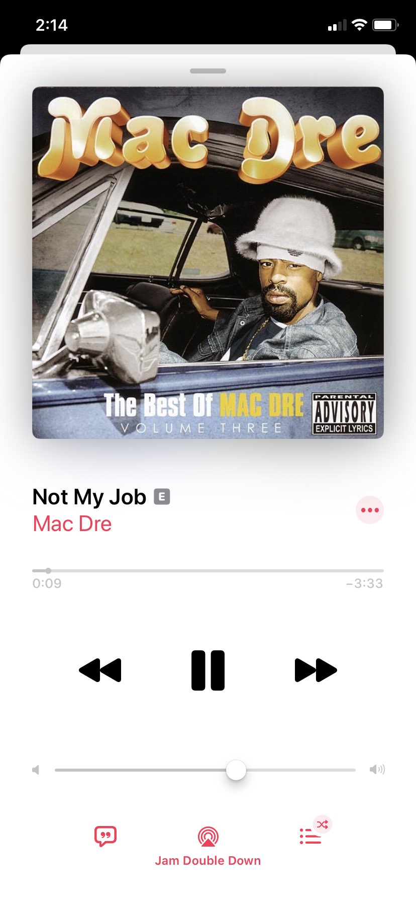 Happy Birthday Mac Dre. His music and influence was the soundtrack for all four years of high school 