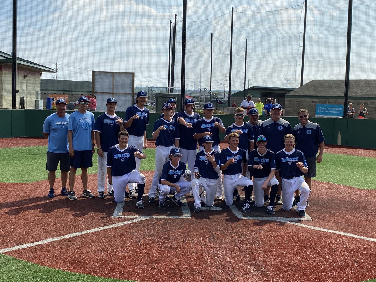 Yes sir, that’s back to back #OEB #Champs