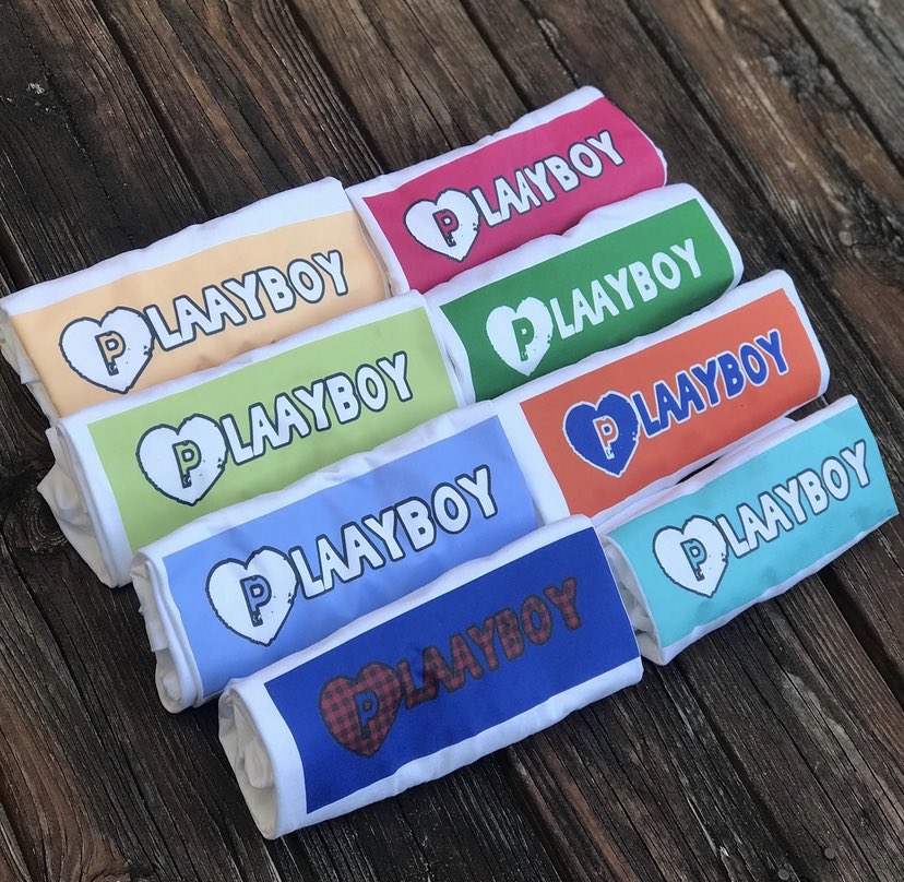 ejaytalk's tweet image. Should I bring these back 👀