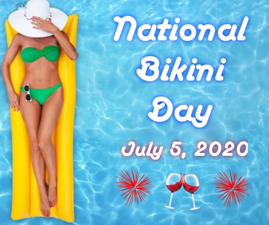 MeetSinCity's tweet photo. Enjoy National Bikini Day! 👙👙👙

#NationalBikiniDay #bikini #bikiniday #Vegas #LasVegas #pool #poolday #swim #fun #daydrinking #relax #sundayvibes https://t.co/O5i1jYjRsu