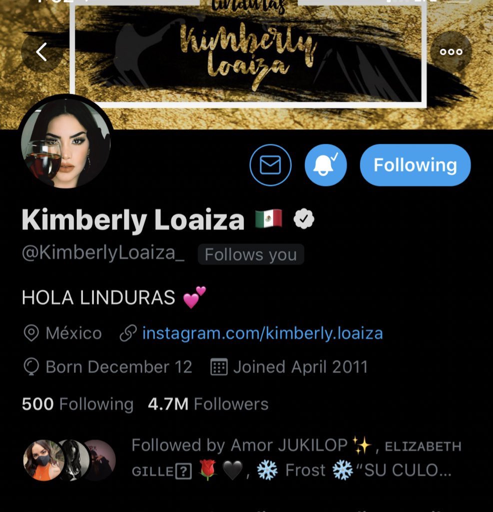 juki_notes's tweet photo. Ayyy no lo puedo creer que La LINDURA MAYOR me sigue..!!!🥺❤️ https://t.co/7c67q1YM3n