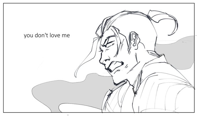 i really wish twitter had a tumblr tag system so i could tag some of my shenzed stuff as 'the sad shed'
(lines from asofterworld #877)
#artoflegends #shenzed 