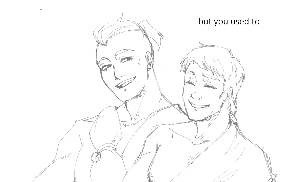i really wish twitter had a tumblr tag system so i could tag some of my shenzed stuff as 'the sad shed'
(lines from asofterworld #877)
#artoflegends #shenzed
