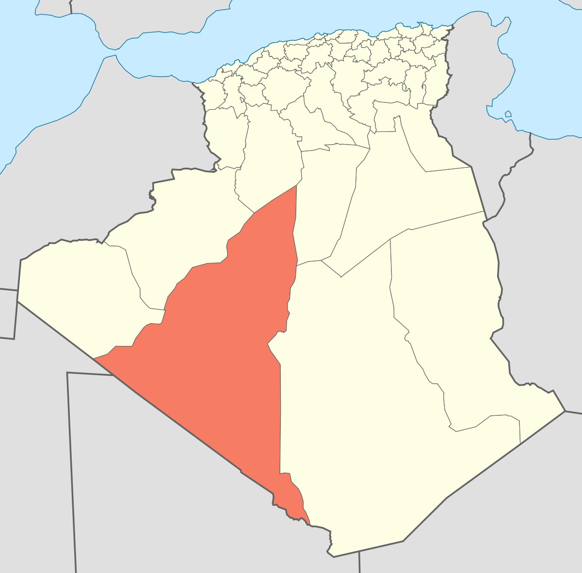 1. Adrar 