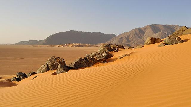 1. Adrar 