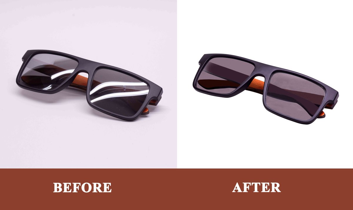dipanjon_roy1's tweet photo. #Sunglass photo #backgroundremoving and #retouching
Looking for a #photoeditor to #retouch sunglass #photo for #onlinebusiness?
Contact me: https://t.co/dxPJBdrwul
#Letitia #Griezmann #Kanye #sundayvibes #sundayvibes #AustrianGP #Firmino #hobi #Pauline #Titanic #Regenbogen https://t.co/zn4GOfdvml