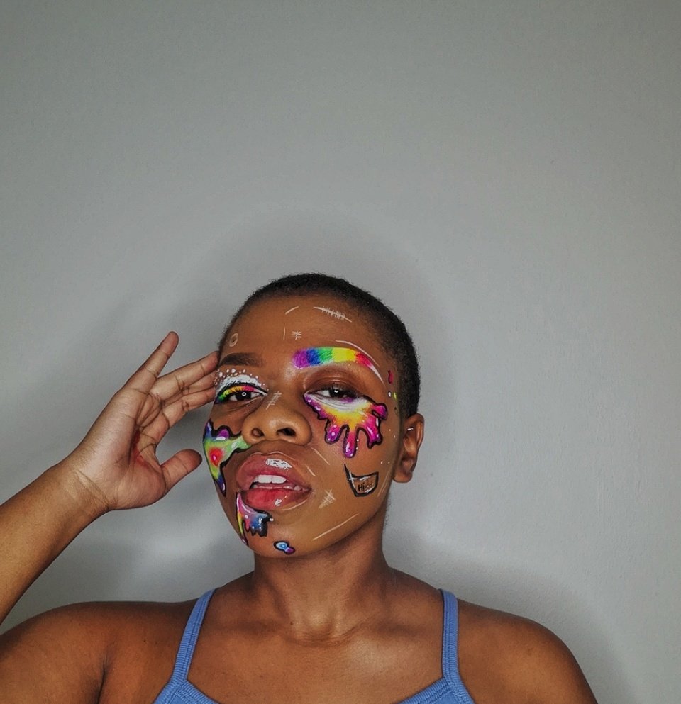 Seaiphisan's tweet photo. The day I go do a course in Makeup and Prosthetics kuzolilwa. 🤞
#Afda
#LISOF
#GIRLTALKZA
#SelfCareSundayZA
#makeupartist
#sundayvibes https://t.co/DuRT6X7gFk