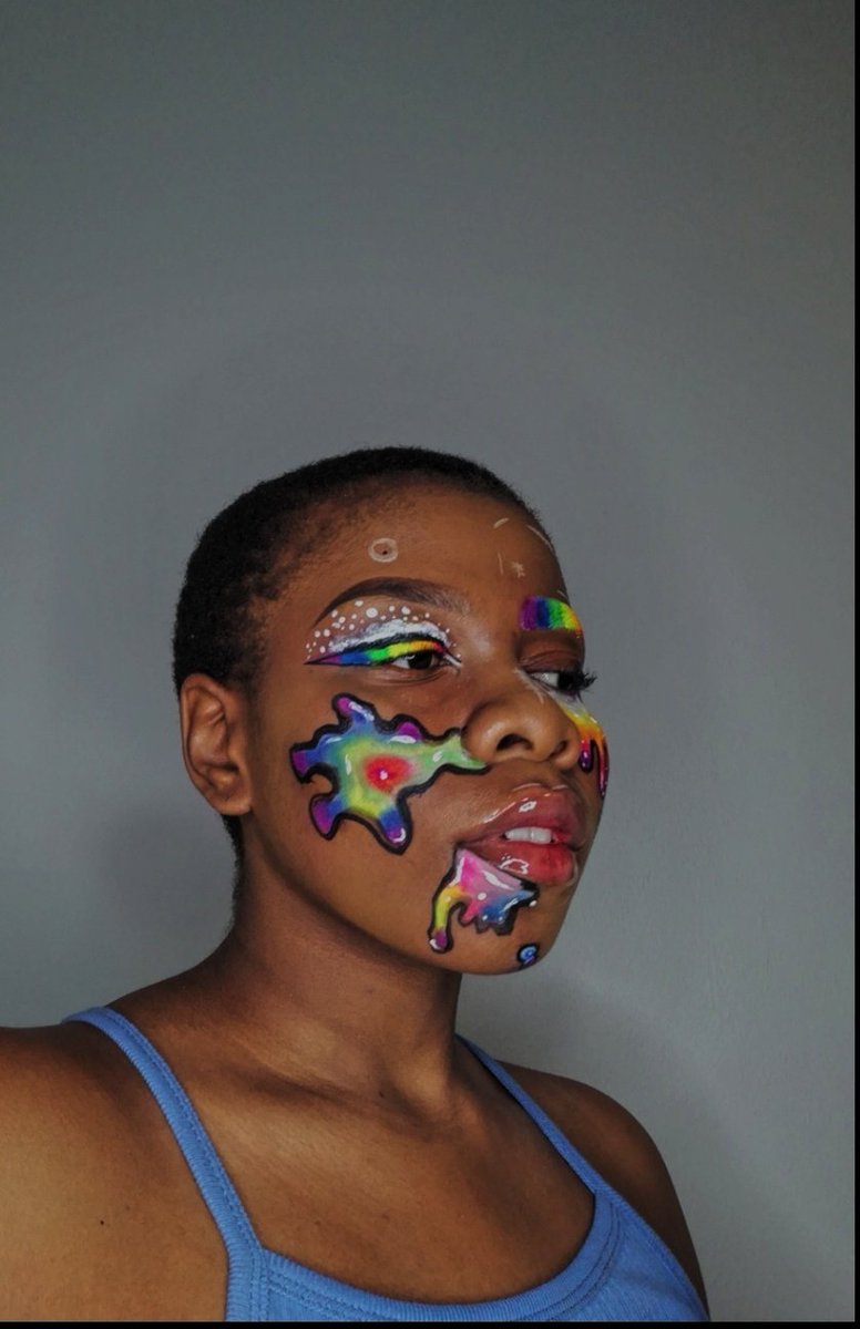 Seaiphisan's tweet photo. The day I go do a course in Makeup and Prosthetics kuzolilwa. 🤞
#Afda
#LISOF
#GIRLTALKZA
#SelfCareSundayZA
#makeupartist
#sundayvibes https://t.co/DuRT6X7gFk