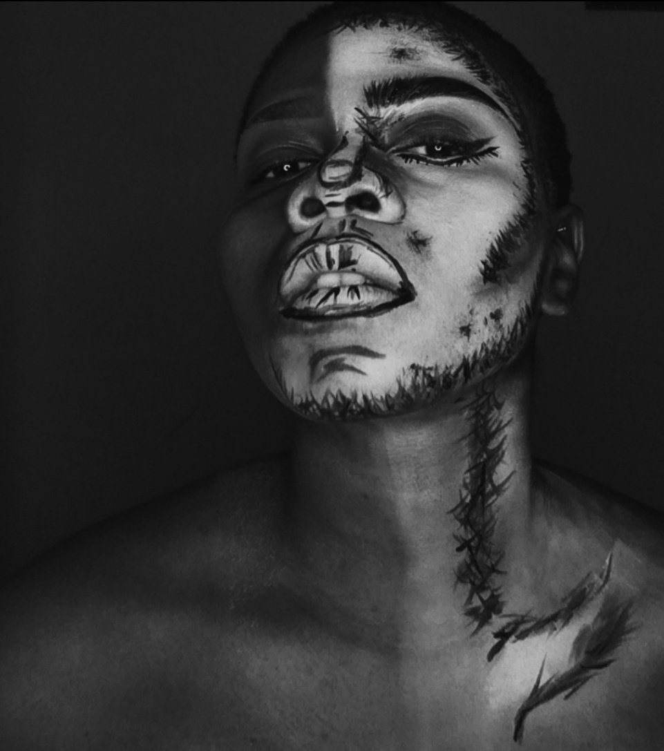 Seaiphisan's tweet photo. The day I go do a course in Makeup and Prosthetics kuzolilwa. 🤞
#Afda
#LISOF
#GIRLTALKZA
#SelfCareSundayZA
#makeupartist
#sundayvibes https://t.co/DuRT6X7gFk