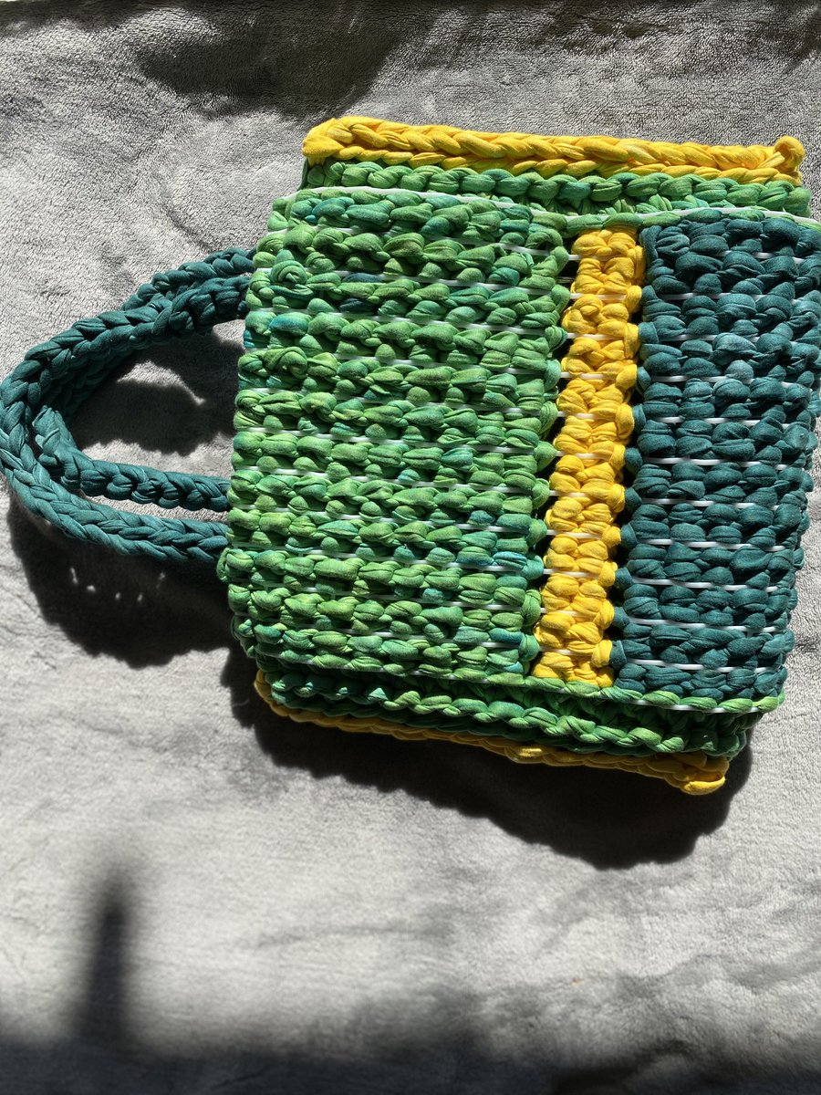 Nonndi's tweet photo. Handmade bags 🇿🇦 https://t.co/9WTZ6kH2hQ
