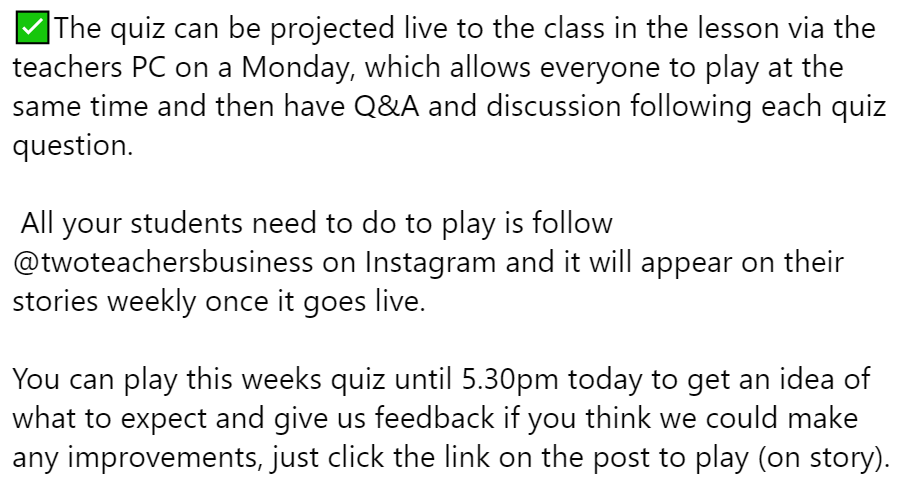 Two Teachers tweet media