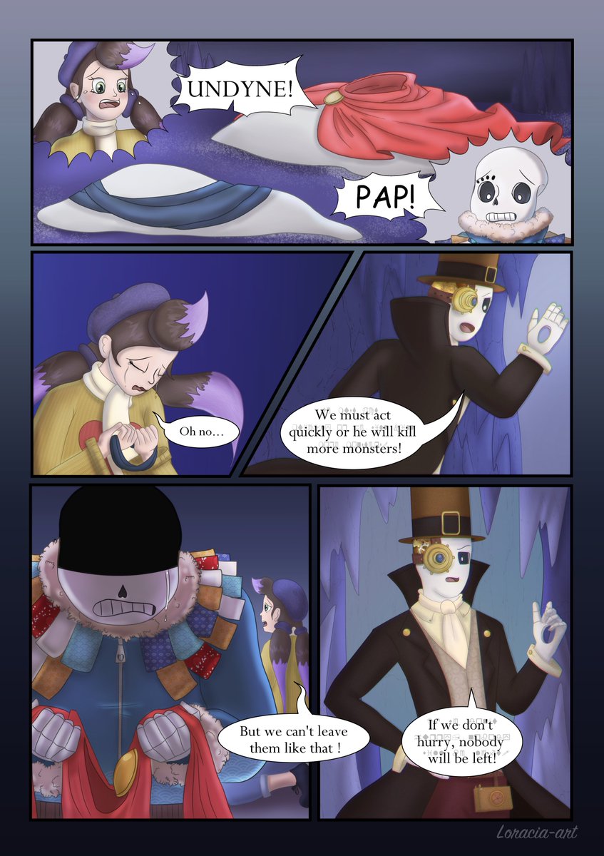 Loraciaart's tweet photo. CREATALE page 11-12
If you want you too support me go to my Ko-fi UwO
https://t.co/iZ6ThNd3IR
#undertale #gaster #sans #creatale #human https://t.co/6qVDpTPmLt