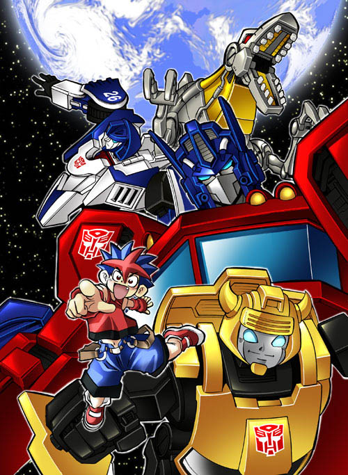 Pellecreepy En Twitter トランスフォーマー アニメイテッド ザ クールは私のお気に入りの1つでした Tvシリーズの素晴らしい補足でした