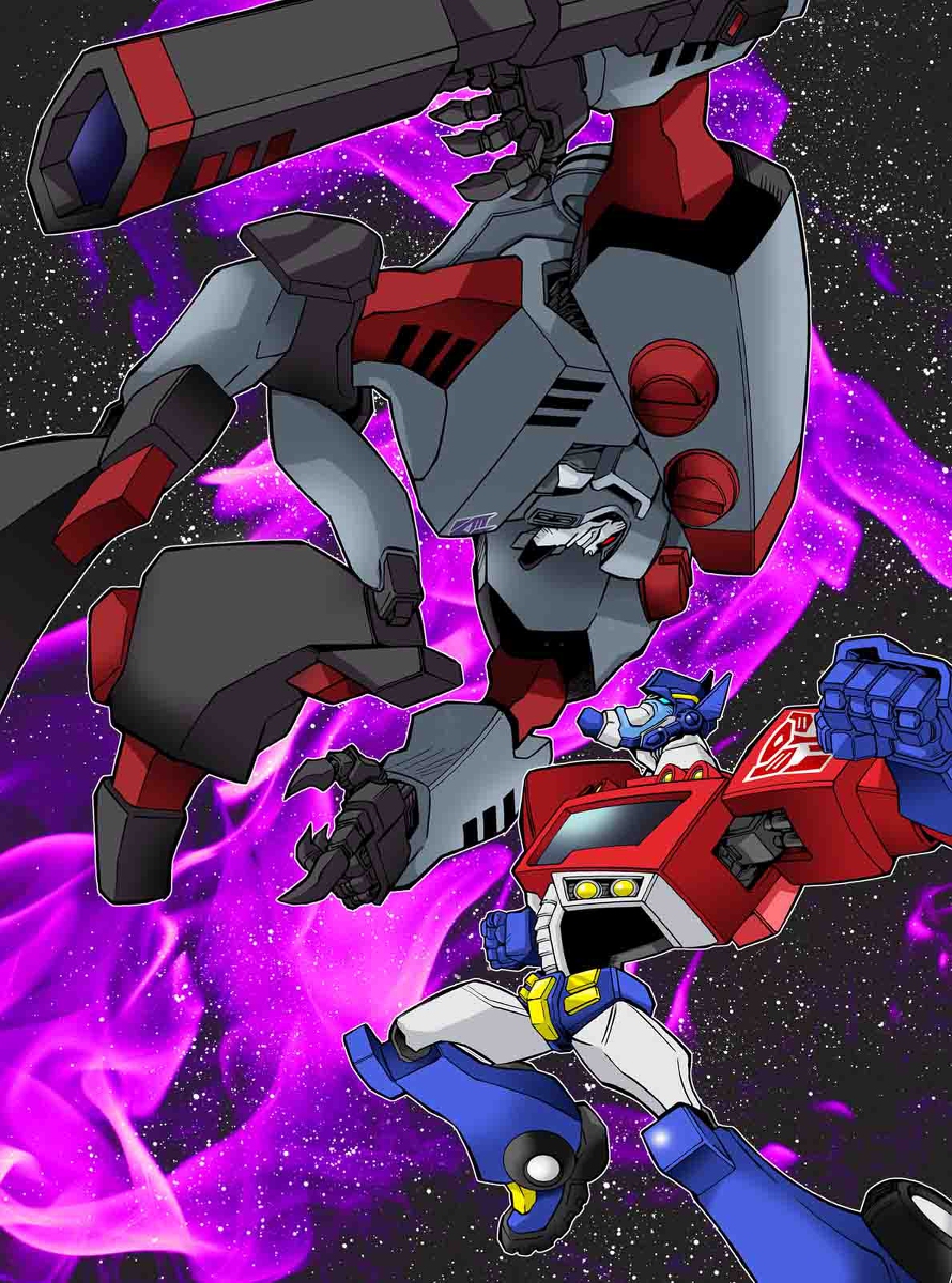 Pellecreepy En Twitter トランスフォーマー アニメイテッド ザ クールは私のお気に入りの1つでした Tvシリーズの素晴らしい補足でした