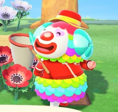 VampireCrossin's tweet photo. PIETRO IN BOXES TOMORROW!!!! He spawned naturally on my island.
#ACNH #Pietro #ACNHTRADE
#acnhvillagertrade #acnhvillagerinboxes #villagerinboxes #pietroacnh #acnhpietro #ACNHgiveaway
Comment and I'll PM you ♥️ https://t.co/nLmUfZniaT