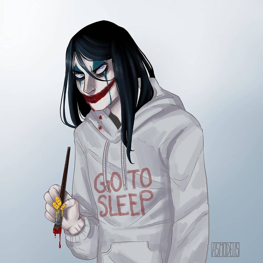 JEFF WOODS THE KILLER