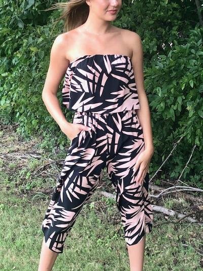 MALIBU SHORE JUMPSUIT