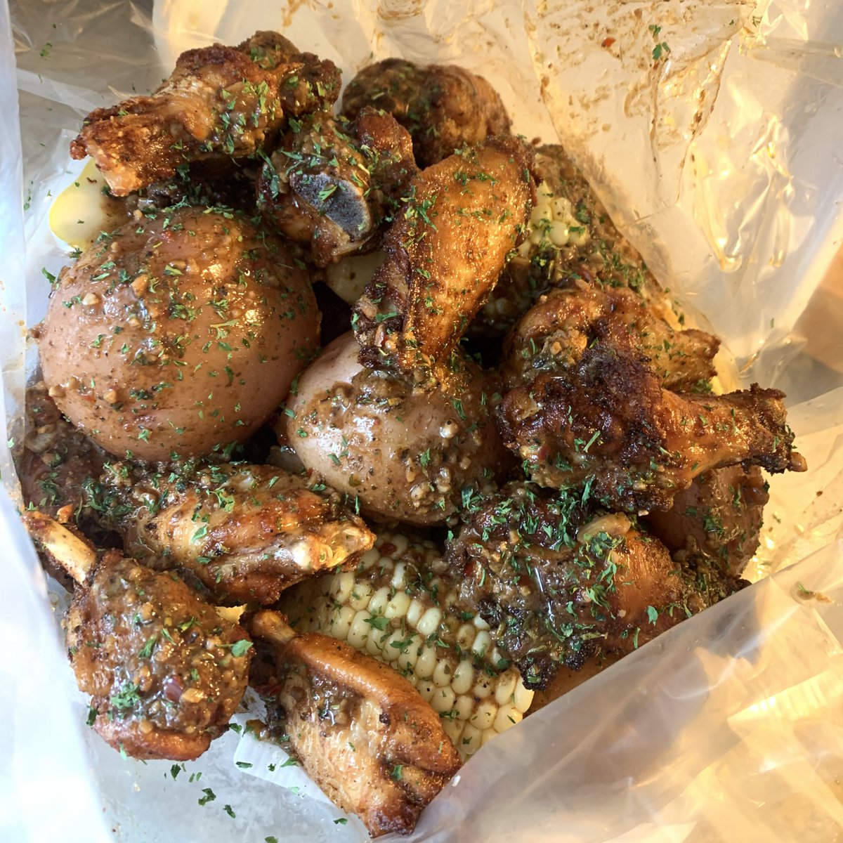 SheCooks206's tweet photo. https://t.co/vzMhSdXr8b