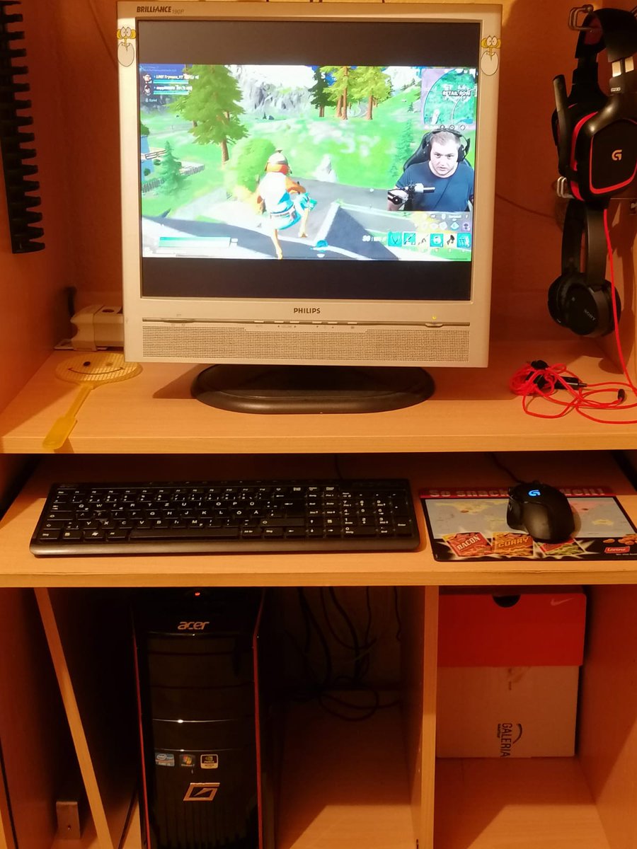 Marci_the_King's tweet photo. #Trysetup Man muss gucken, wo man bleibt. https://t.co/5QS5apRLqJ