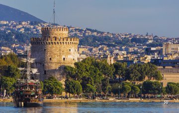 vesnazxc's tweet photo. Welcome to our beautiful solun occupied by Greek opresor https://t.co/cRMoX1B60e