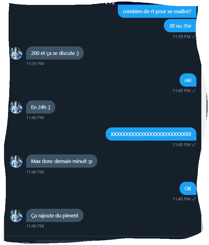 Kiidz6's tweet image. a 200 rt en 24H @PRESTIGEYTOFF m'achette le malliot de @NgsEsport @SwayerrN 
twitter fais des miracles 🥺🥺🥺🥺🥺💞