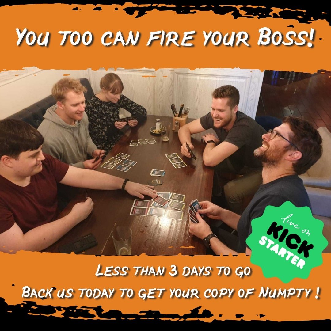 numptygames's tweet photo. Less than 3 days left to secure your copy of Numpty!
https://t.co/GKasKMldWk
#NewZealand #indiegame #fired https://t.co/U9lWm5umUQ