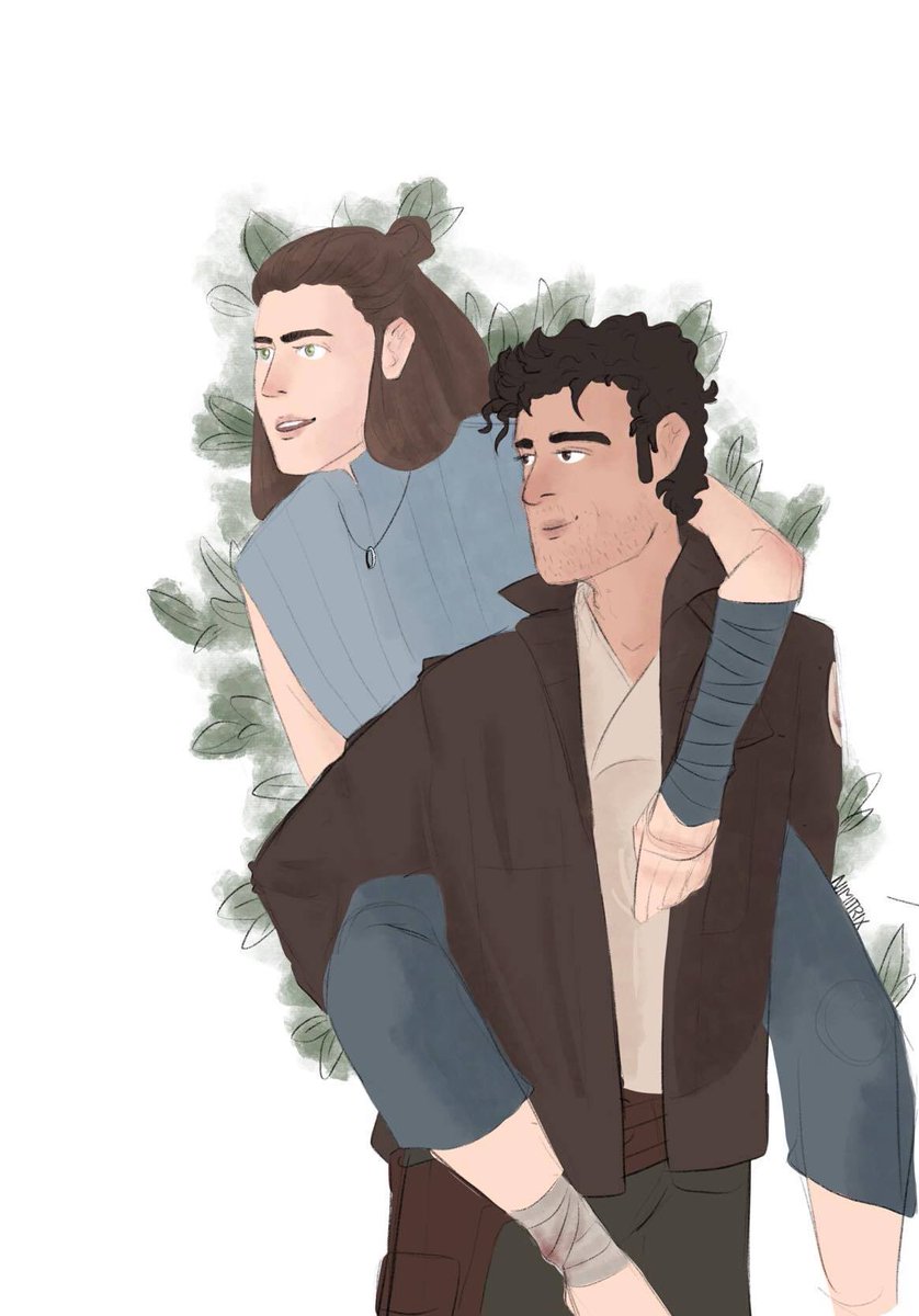 cininimitrix's tweet photo. I 👏🏻regret👏🏻 nothing
instagram: nimitrixart
#damerey #jedipilot #poexrey #reyxpoe #starwars https://t.co/VFMy9KXSxT