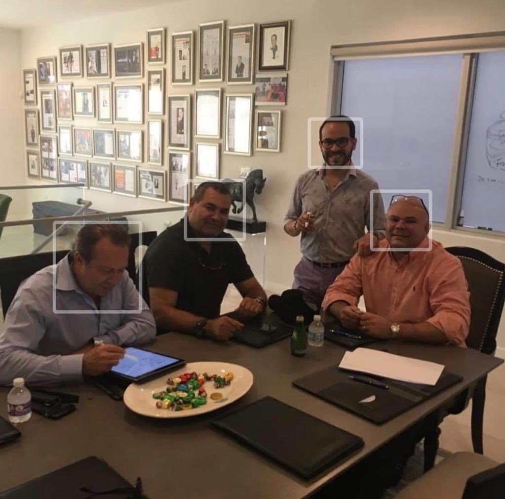 Gonzalo Guillén tweet media