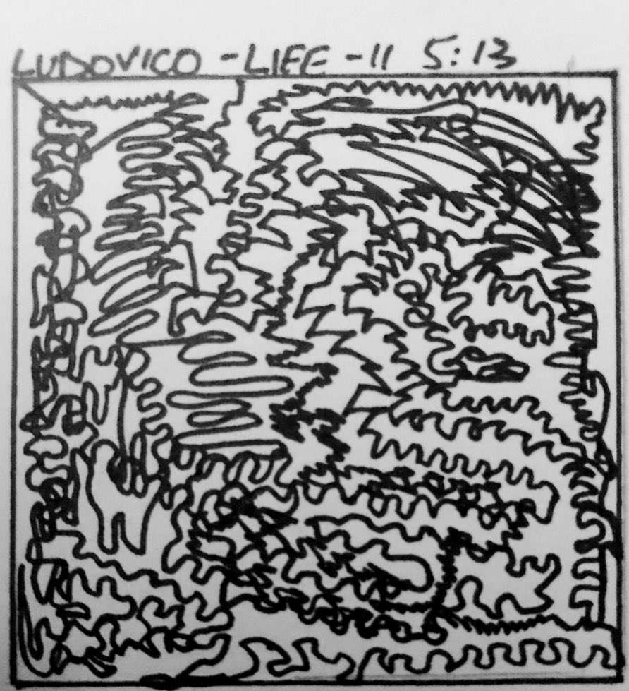 NaveerBinRazi's tweet photo. #ChasingSounds | Last night while trying to sleep an idea popped in my dead brain of listening to any music and then sketching it out through one continuous line without lifting the pen.I wanted to see how my mind was recieving it.
Each box has duration and music name. https://t.co/MgN2Gd6pEJ