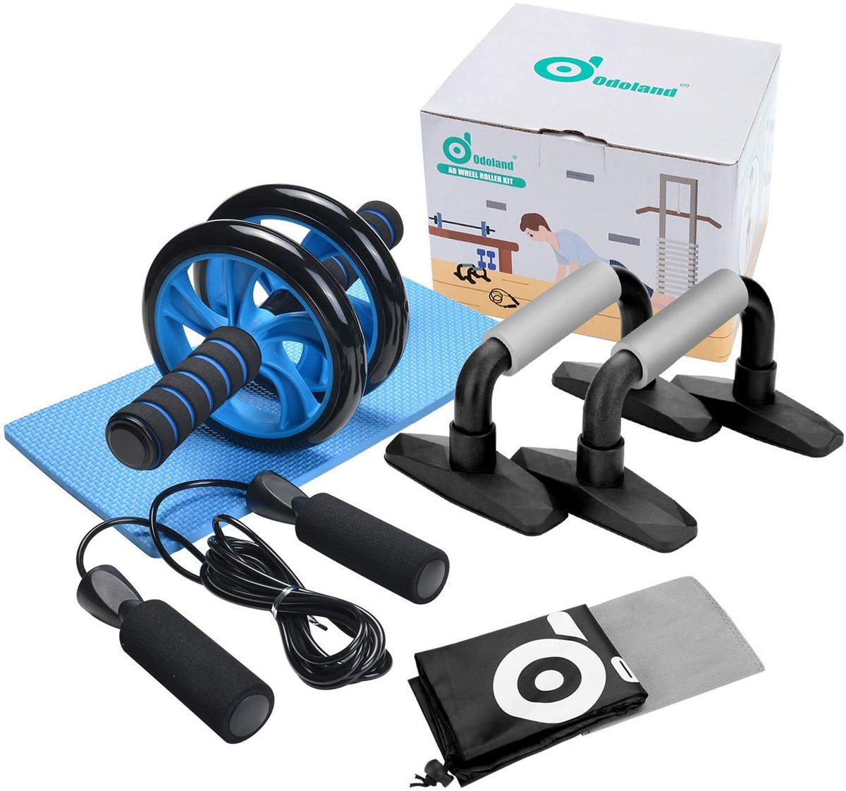 Perfect Home Workout Kit only $34.99!! 🔥🔥
https://t.co/FXXWp6UUa3
#freebies #deals #deal #moneysaver #greatdeal #steals #discount #sale #bargain #bargainhunter #cheap #bestprice #AmazonDeals #giveaway https://t.co/CANRcooONQ