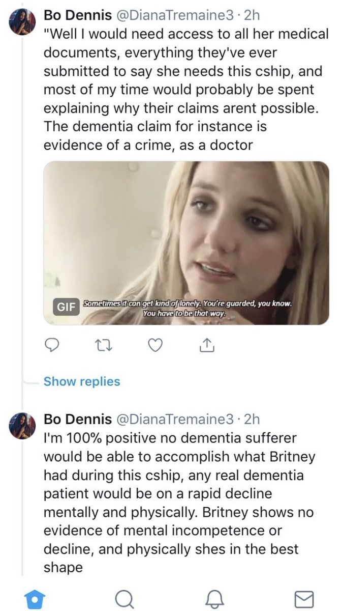   #FreeBritney