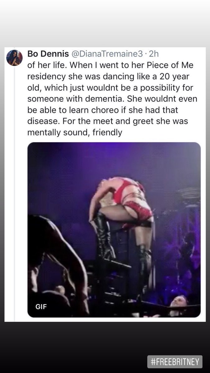   #FreeBritney