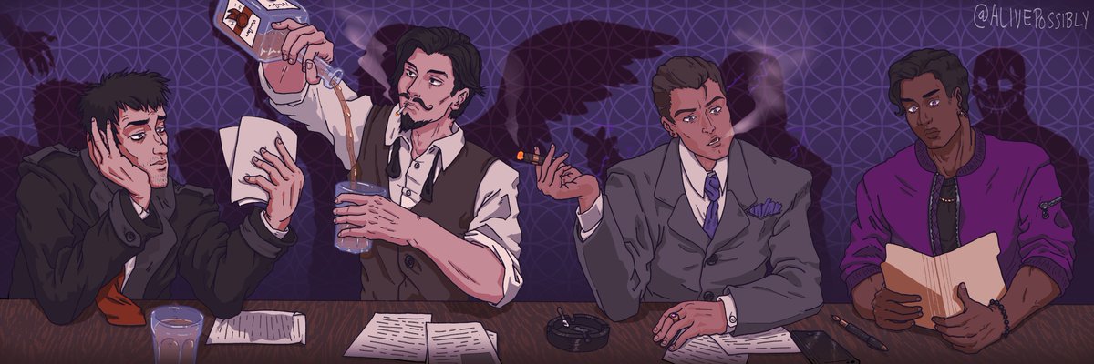 We have a new banner made by <a href="/alivepossibly/">𝙰𝚕𝚒𝚟𝚎𝙿𝚘𝚜𝚜𝚒𝚋𝚕𝚢</a> and it is absolutely beautfiul. She is crazy talented!