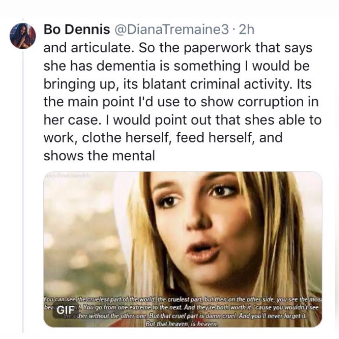   #FreeBritney