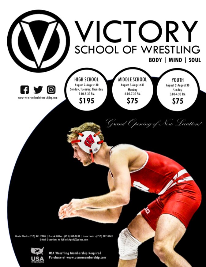 Special August training option! <a href="/jens_lantz/">Jens Lantz</a> <a href="/kjblack4god/">Kevin Black</a> <a href="/Miller1Derek/">Derek P Miller</a>