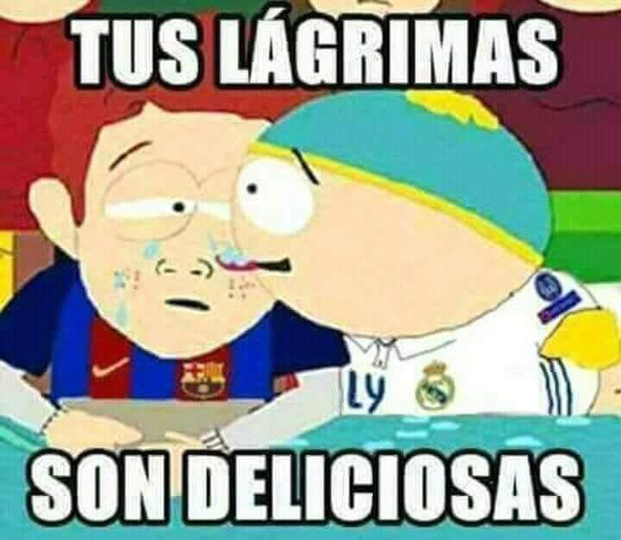 Los mejores memes del partido entre Athletic y Real Madrid
https://t.co/bIUhn5PXhB
#AthleticRealMadrid #HalaMadrid https://t.co/CfkNNw64Ao