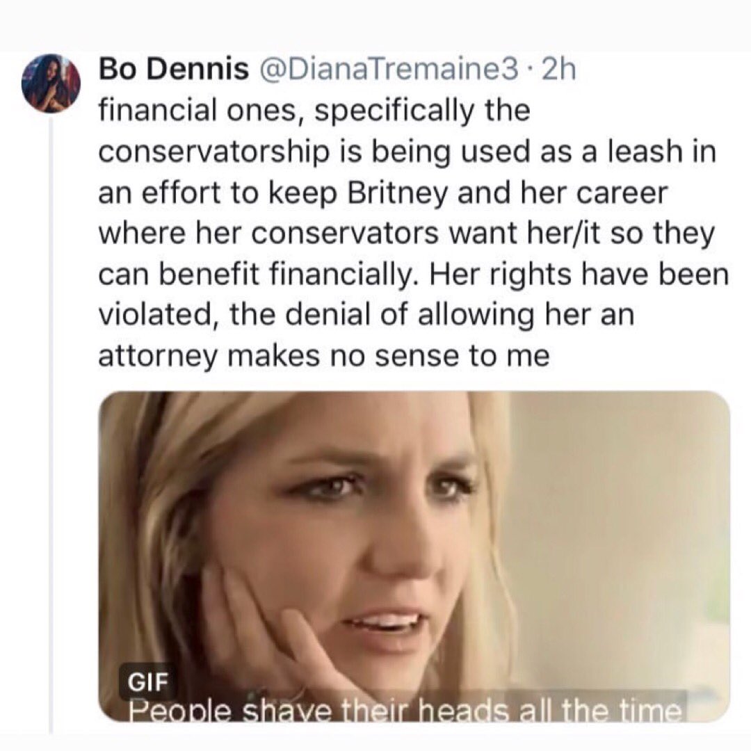   #FreeBritney