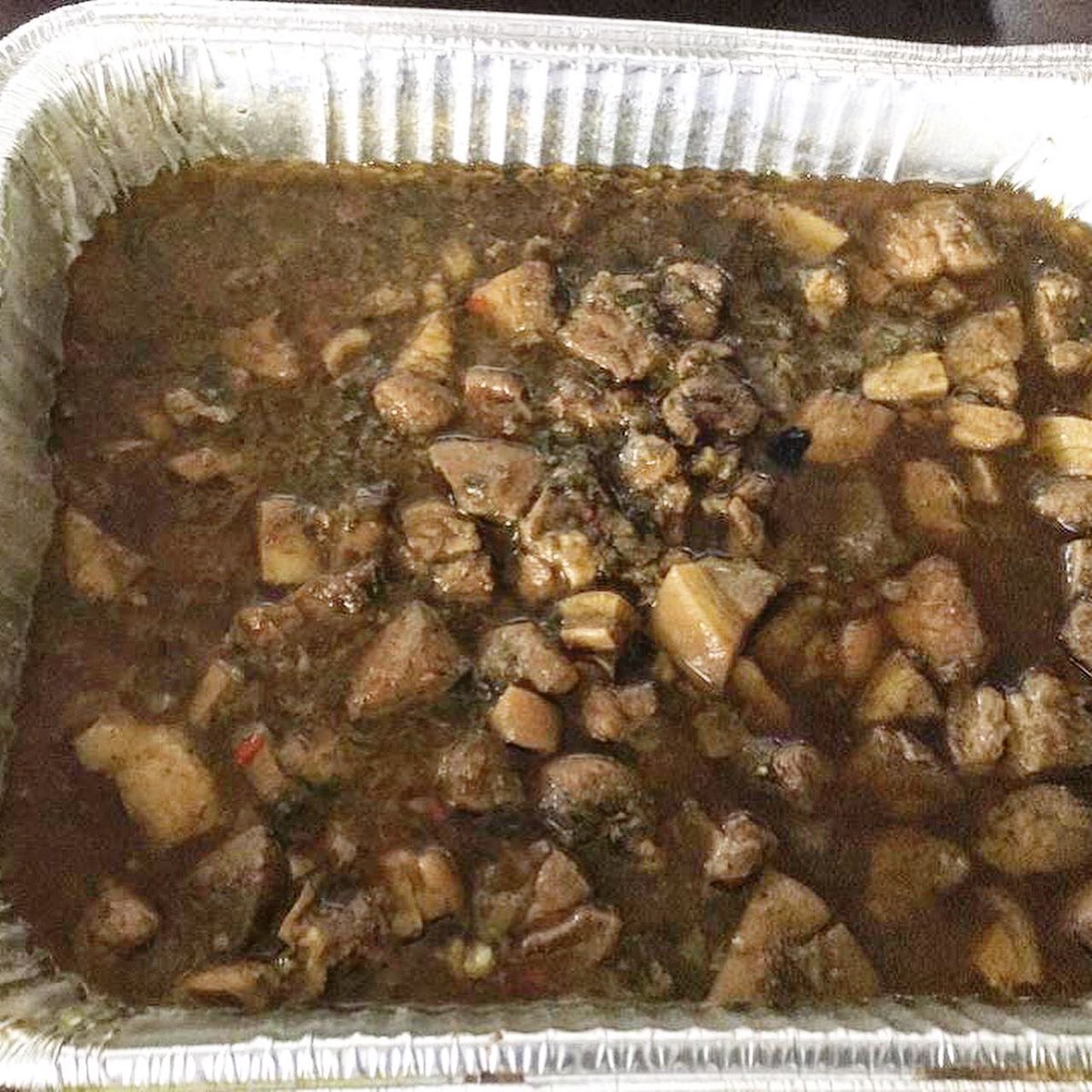CateringRnb's tweet photo. We provided a new clients with a few items from our Appetizer Menu:
1. Mini Shrimp and Avocado Garlic Bread Toasts
2. Salt fish Accra
3. Geera Pork
4. Potato Samosas
5. Chicken Samosas
6. Lamb Samosas
7. Steak Bites
8. Shrimp &amp; Chive Dumplings 
#rnbcatering
#foodforthesoul https://t.co/RpMFzCVUYC