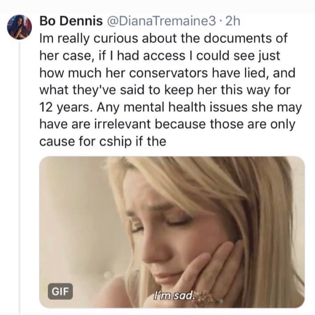   #FreeBritney