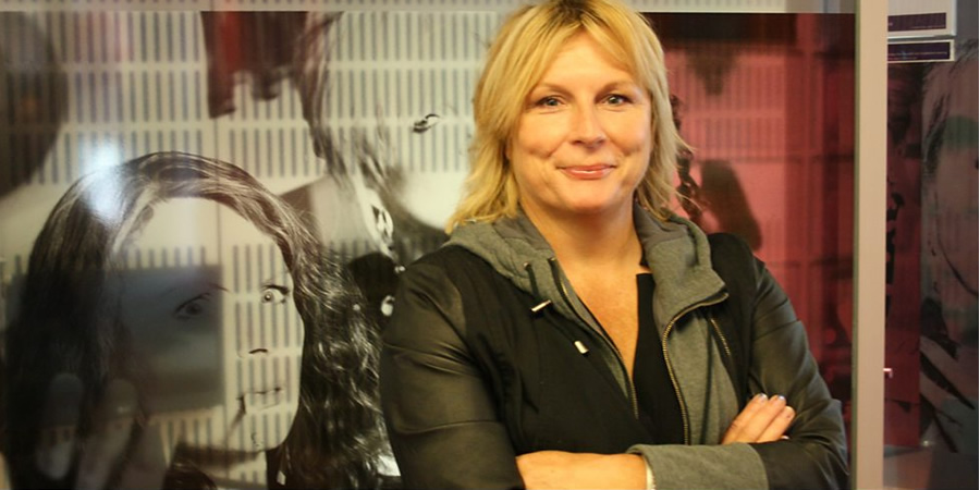 We wish a very happy birthday to comedy icon Jennifer Saunders - 